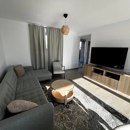 Tampa Cozy Hideaway Дом отдыха Брашов